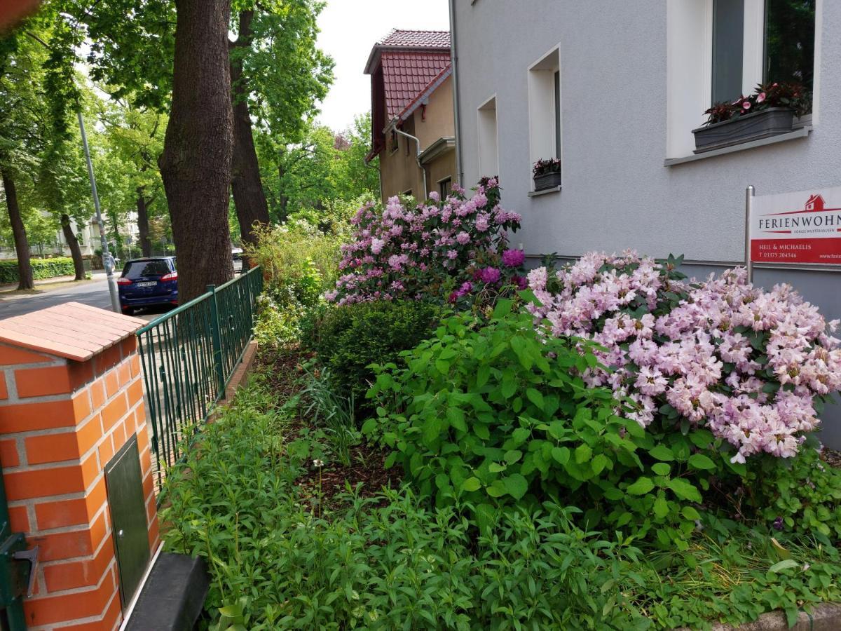 Ferienwohnung Heil - Königs Wusterhausen Exterior foto